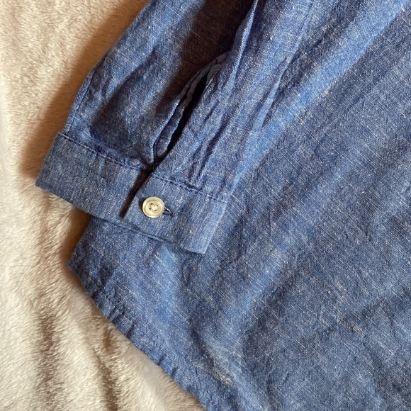 Bass off the shoulder top - Picture 2 of 3